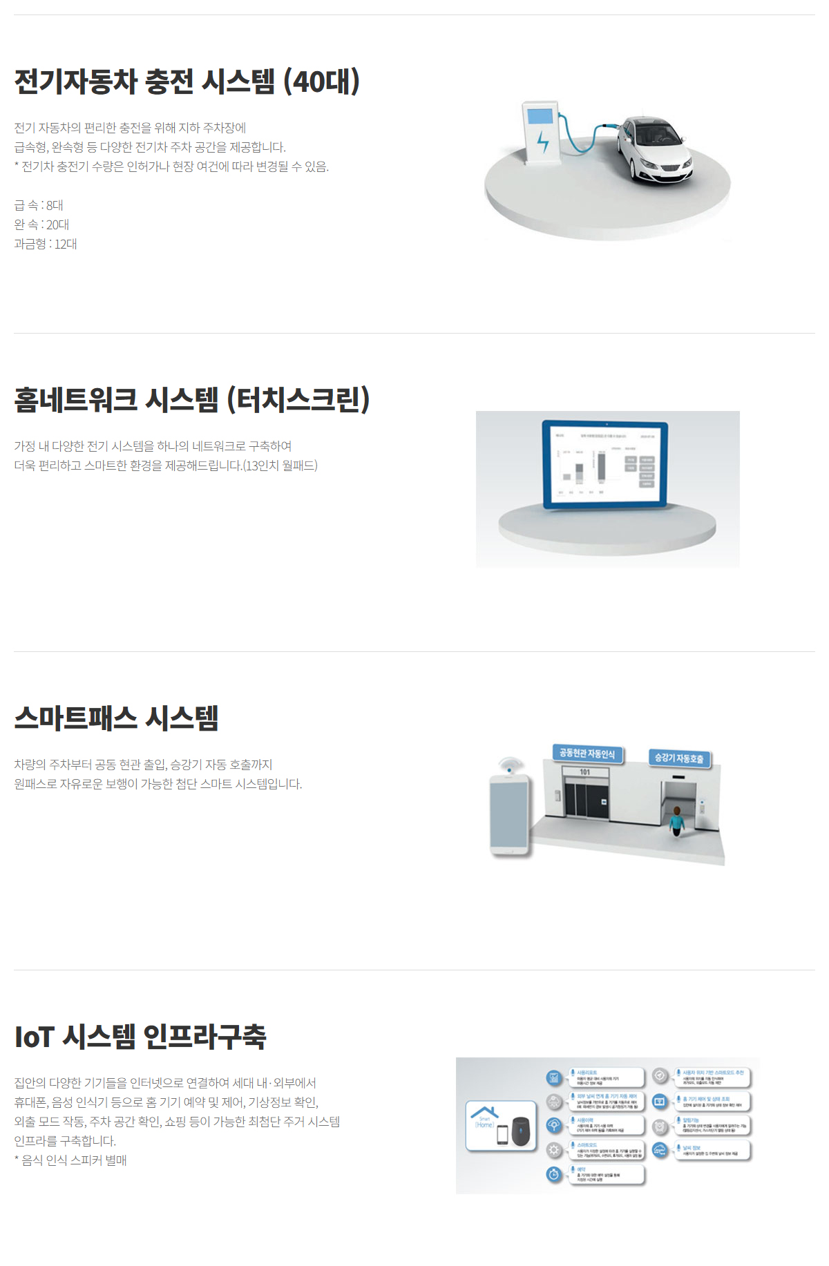 의정부 롯데캐슬 나리벡시티 시스템
