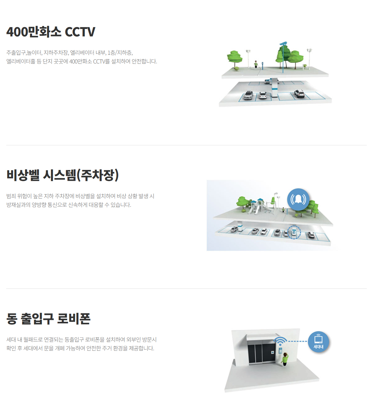 의정부 롯데캐슬 나리벡시티 시스템
