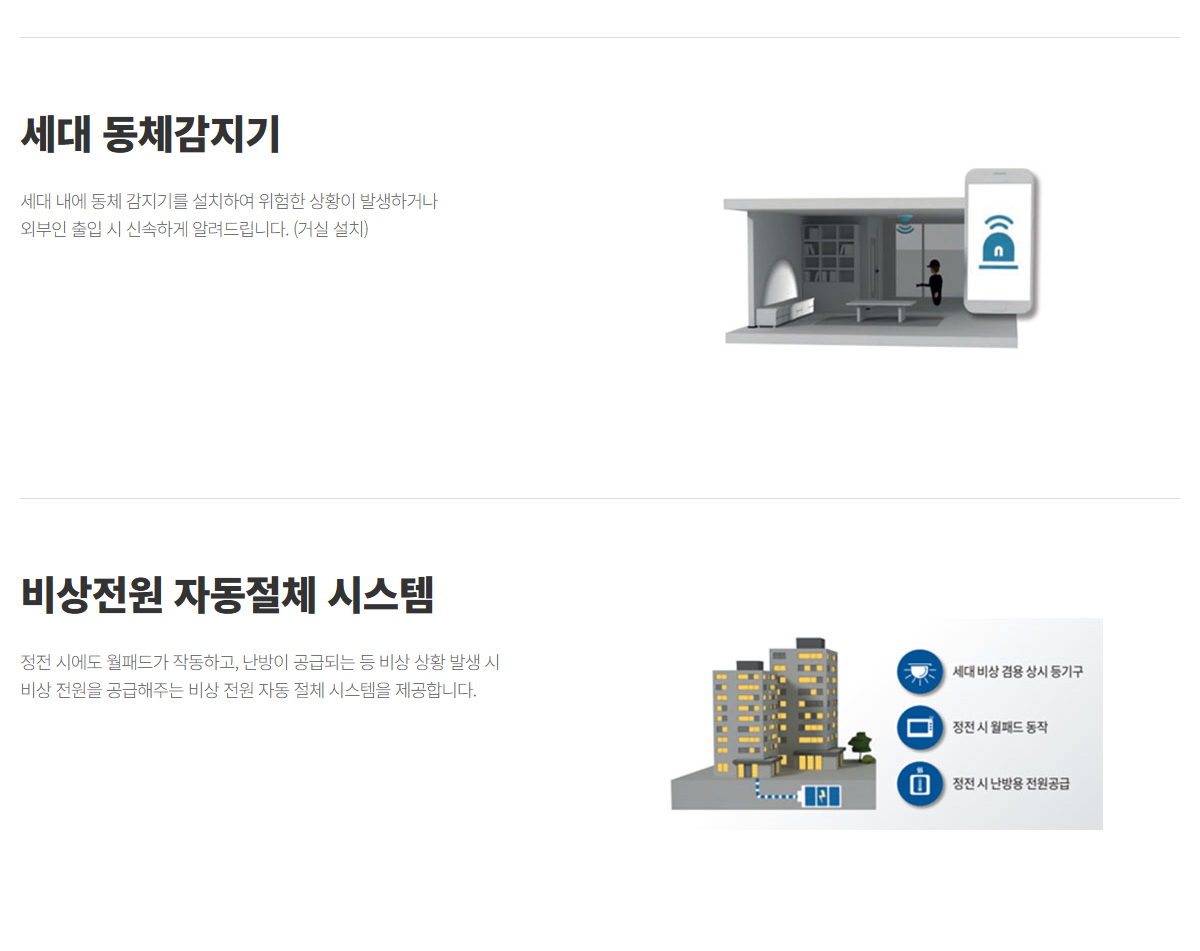 의정부 롯데캐슬 나리벡시티 시스템