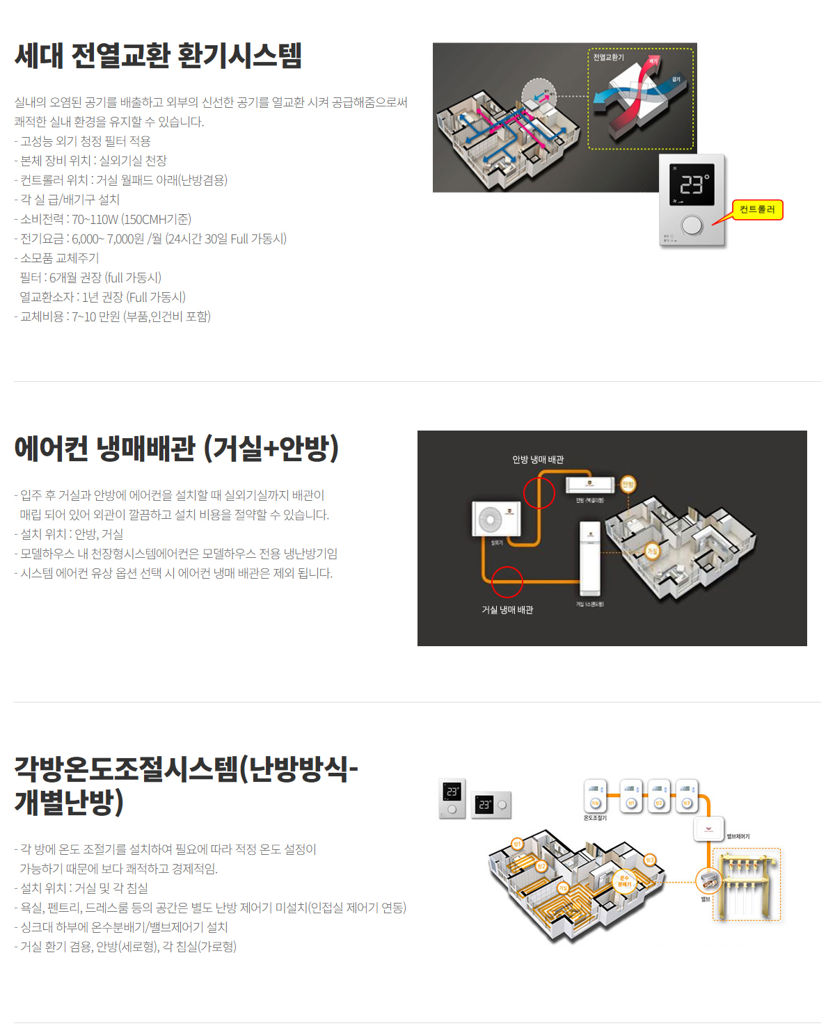 의정부 롯데캐슬 나리벡시티 시스템